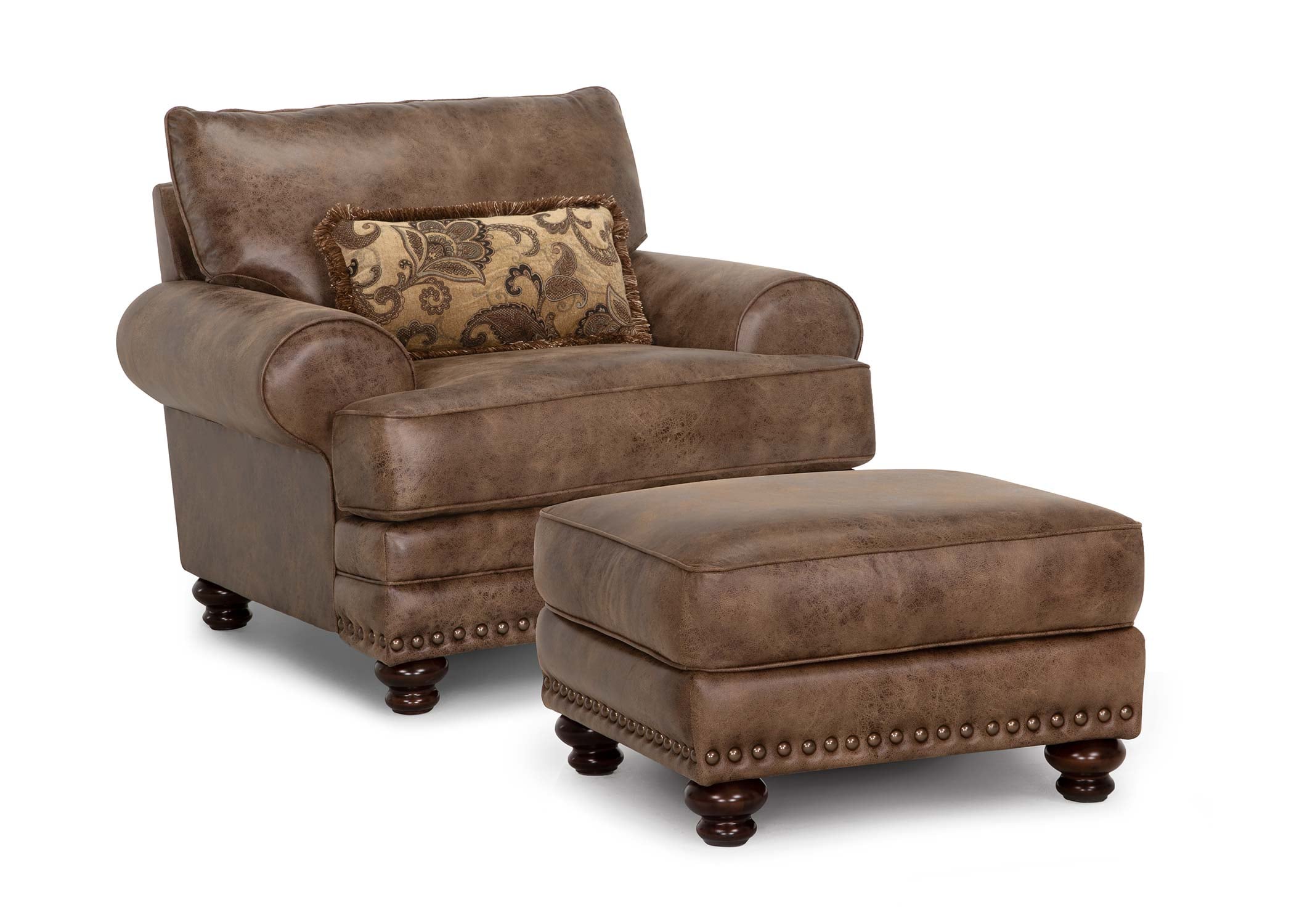 Springfield & Company 817 Sheridan Chair & a Half