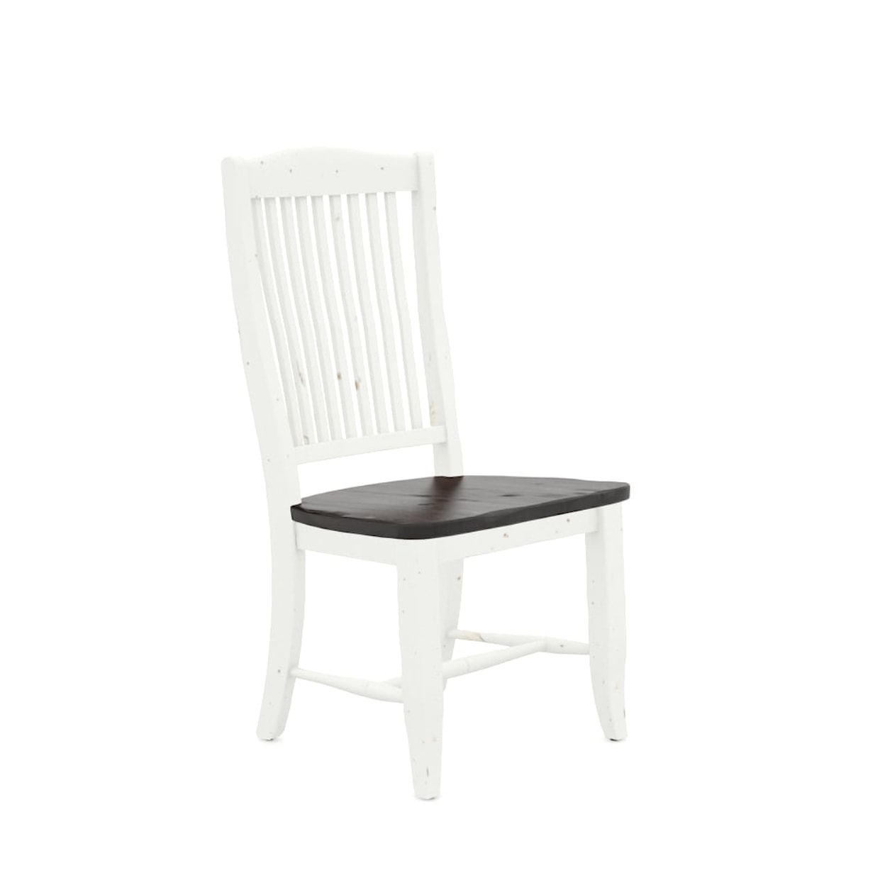Canadel Champlain. Customizable Side Chair