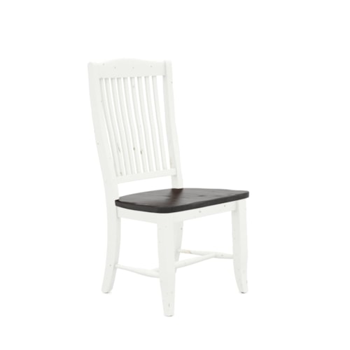 Farmhouse Customizable Side Chair