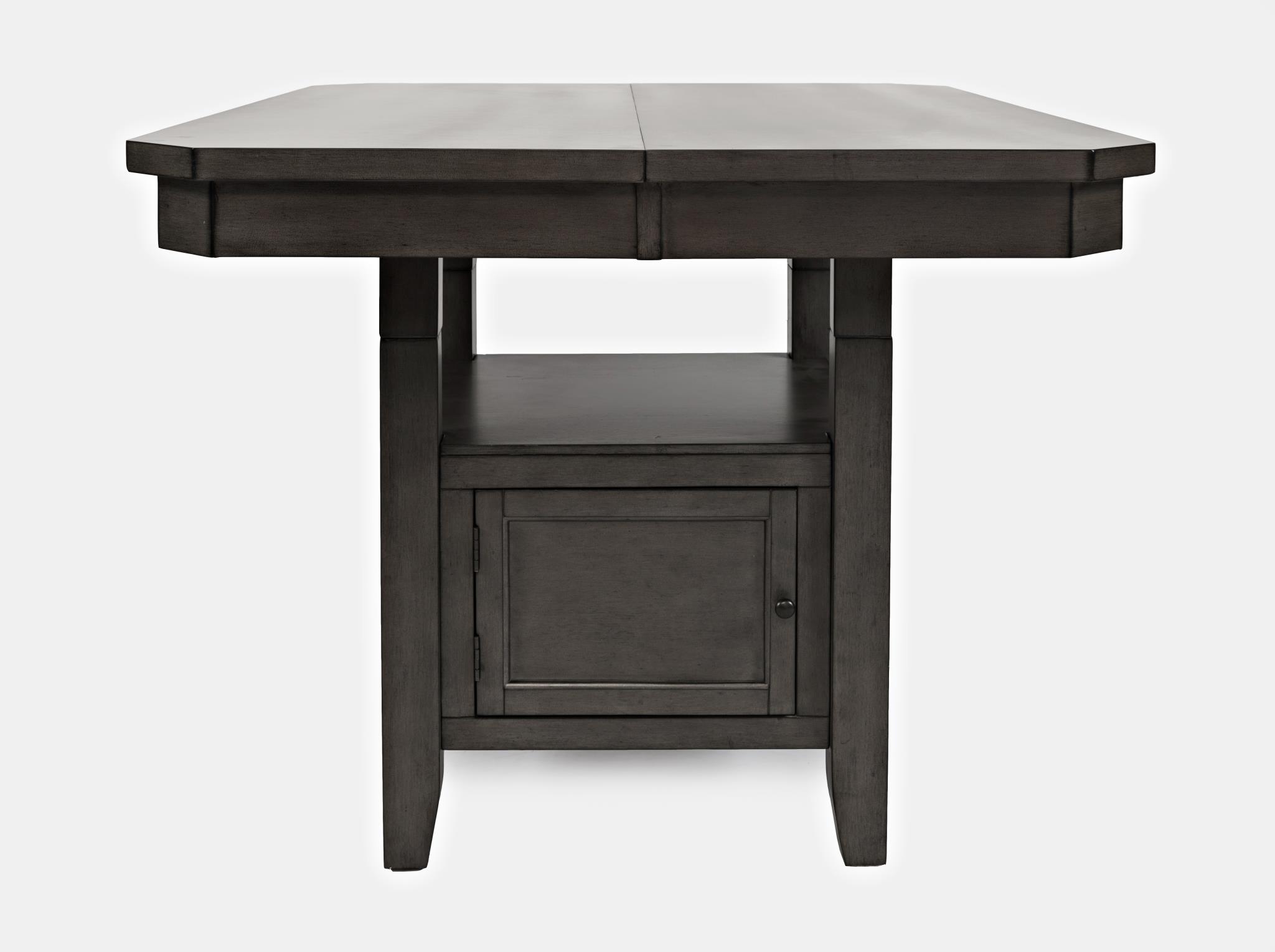 VFM Signature Manchester High/Low Square Dining Table