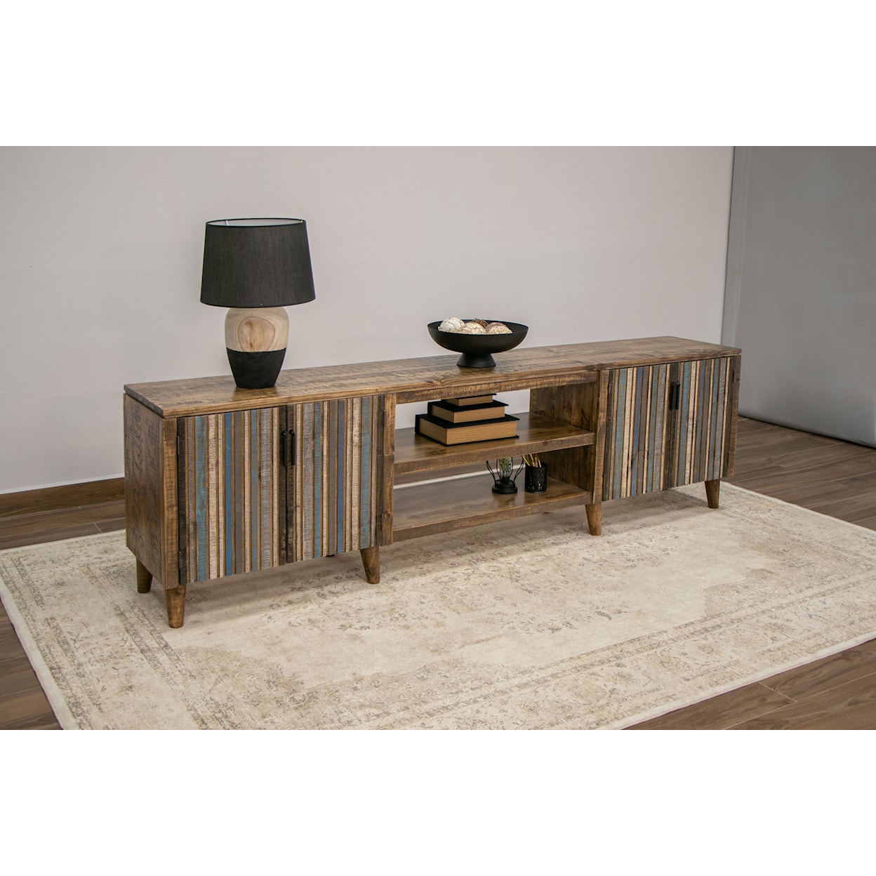 International Furniture Direct Tiza TV Stand