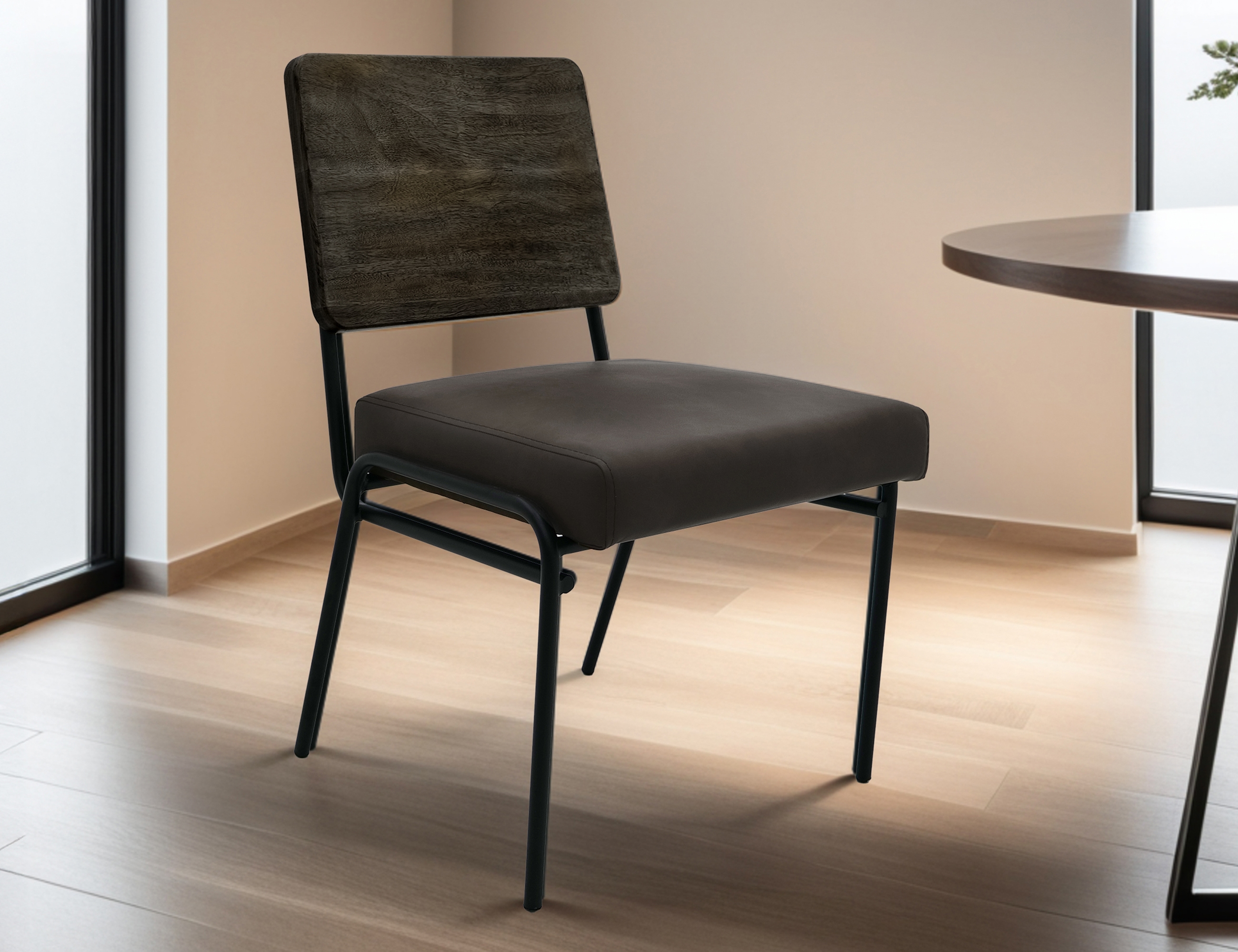 International Furniture Direct Balam Dining Chair