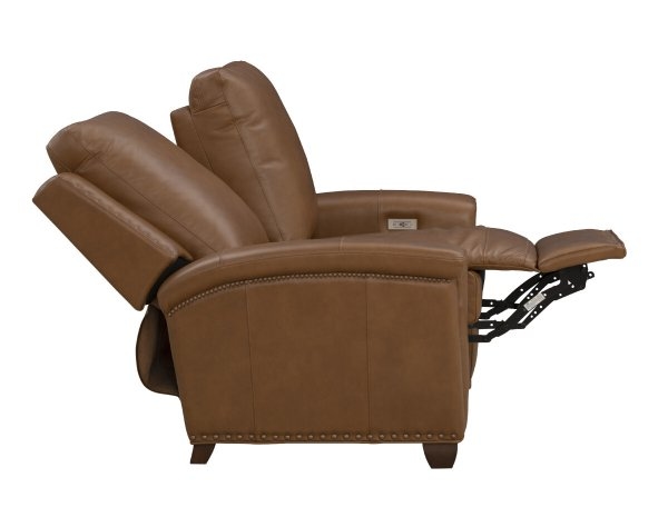 Barcalounger Briar Power Recline Loveseat