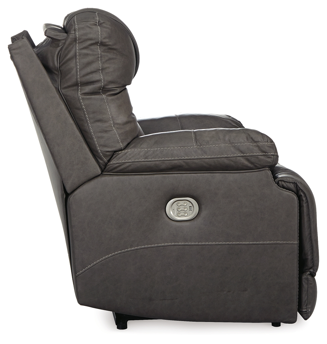 Pwr Recliner/Adj Headrest