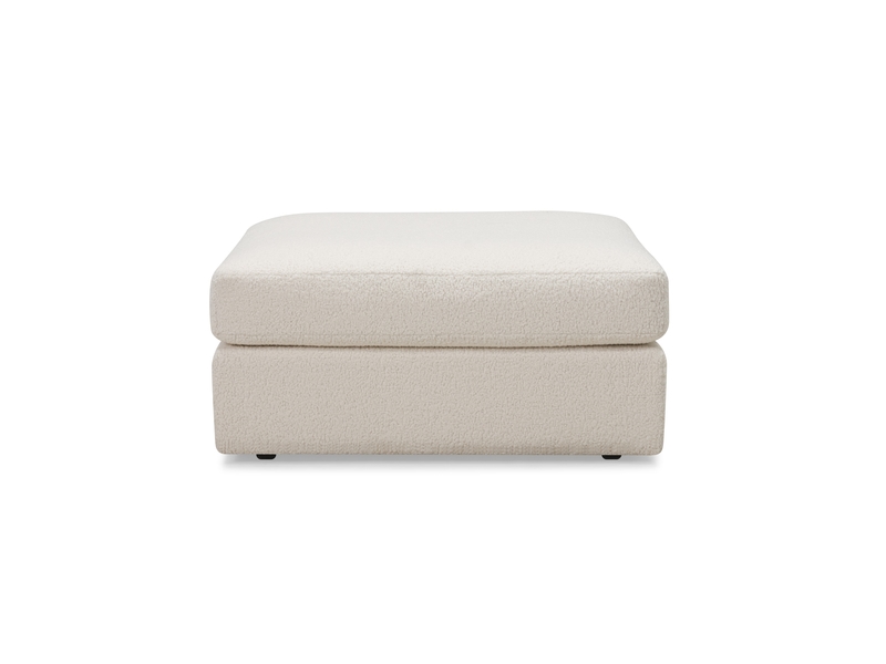 Square Accent Ottoman
