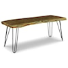 Signature Design by Ashley Haileeten Accent Bench