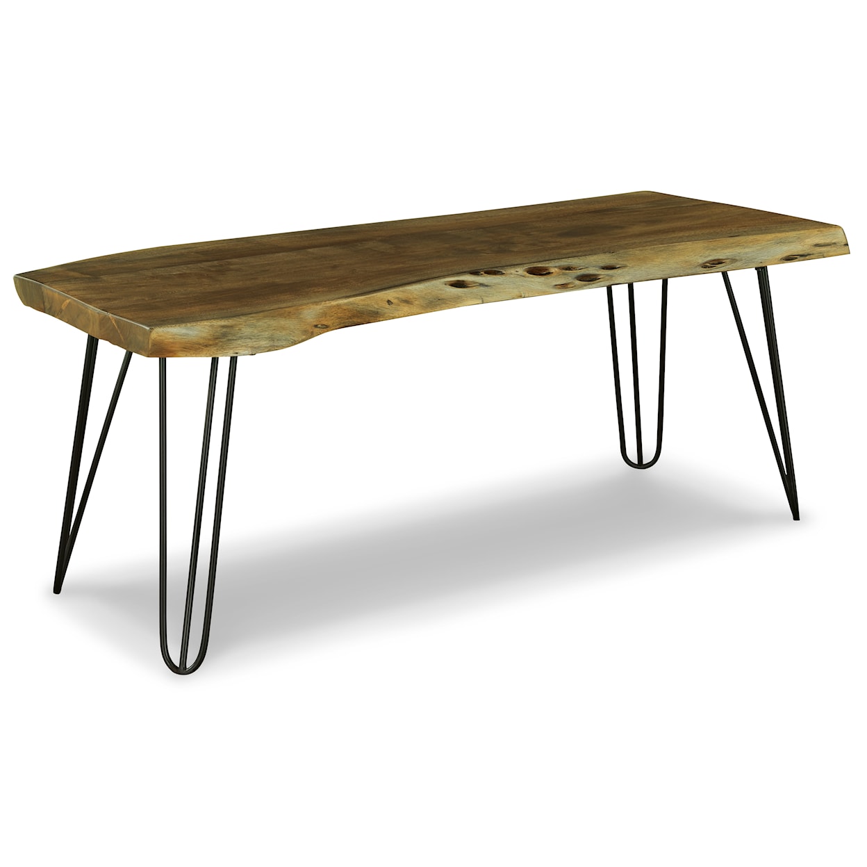 Signature Design by Ashley Haileeten Accent Bench