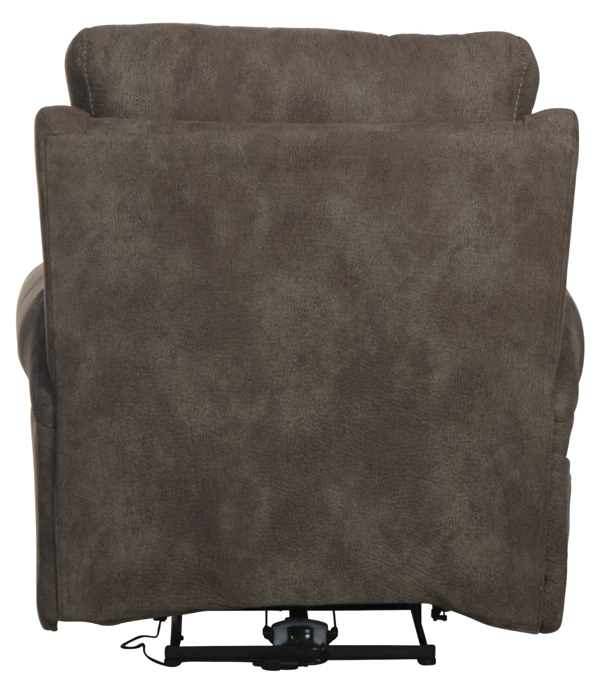 Catnapper Tranquility Pwr Headrest Power Lay Flat Recliner