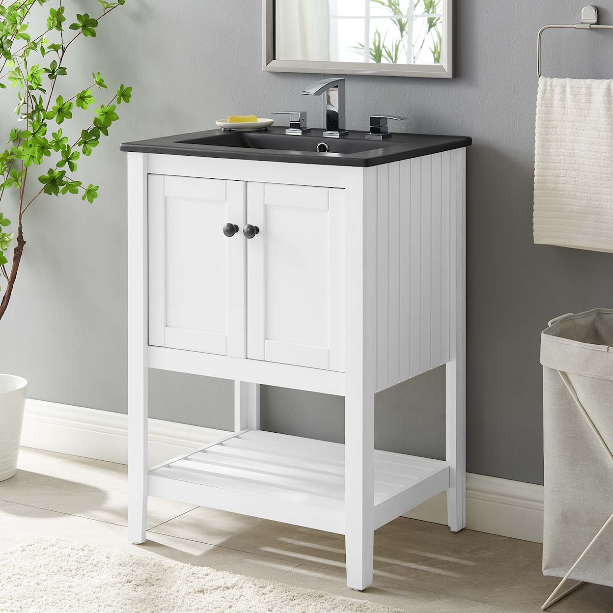 Modway Prestige 24" Bathroom Vanity