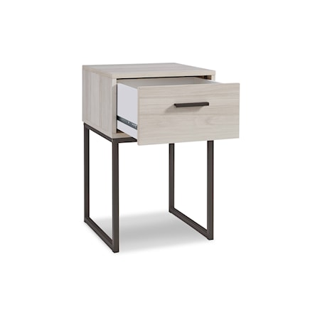 1-Drawer Nightstand