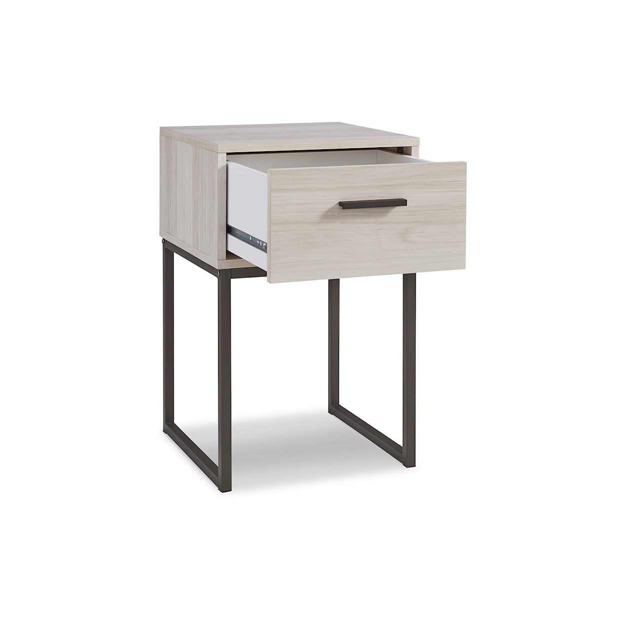 Ashley Furniture Signature Design Socalle 1-Drawer Nightstand