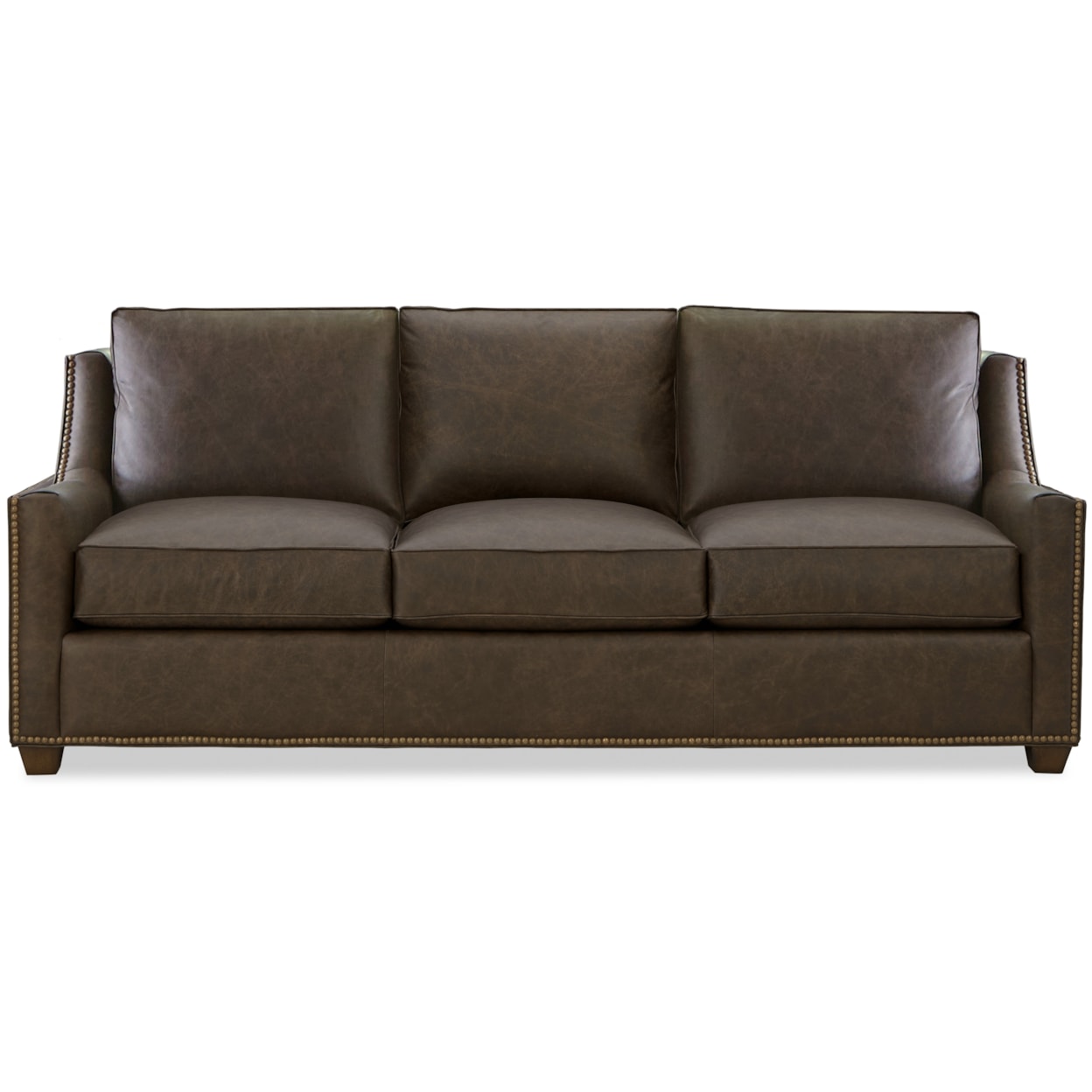 Hickory Craft L702950BD Sofa w/ Pillows