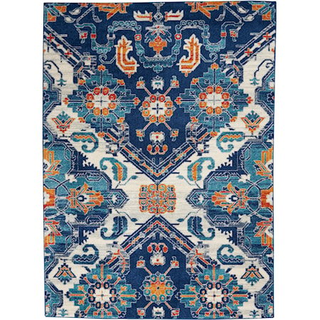 5'3" x 7'3"  Rug