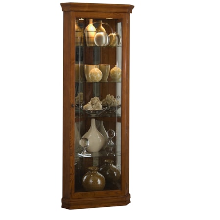 Corner Curio