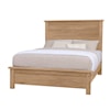 Vaughan Bassett Custom Express Queen Farmhouse Bed