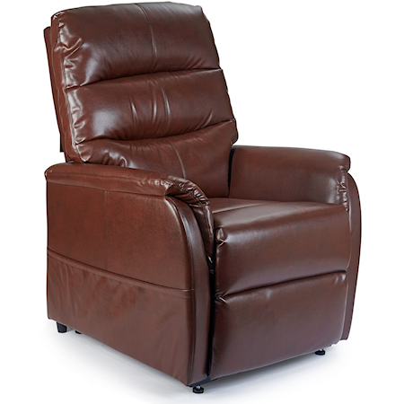 Large Power Lift Chair Recliner