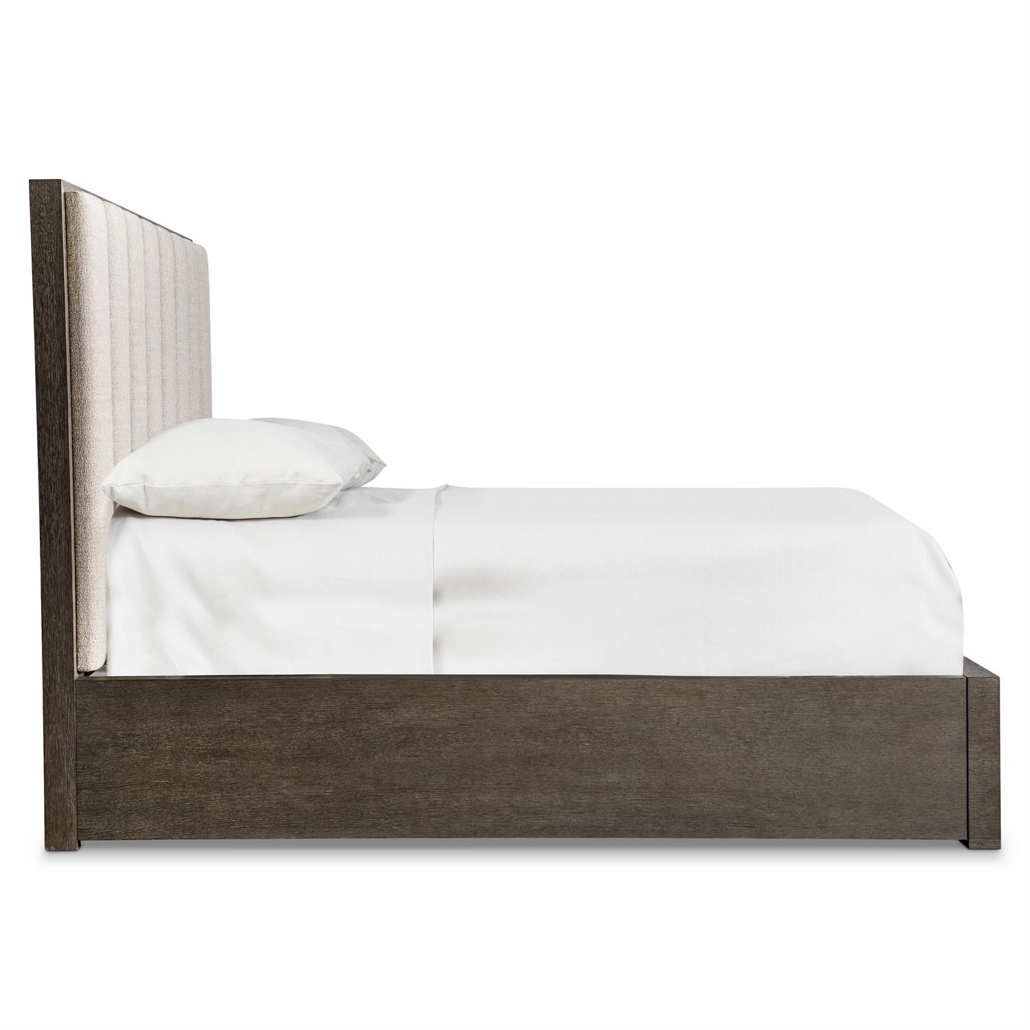 Omeir Panel Bed - King