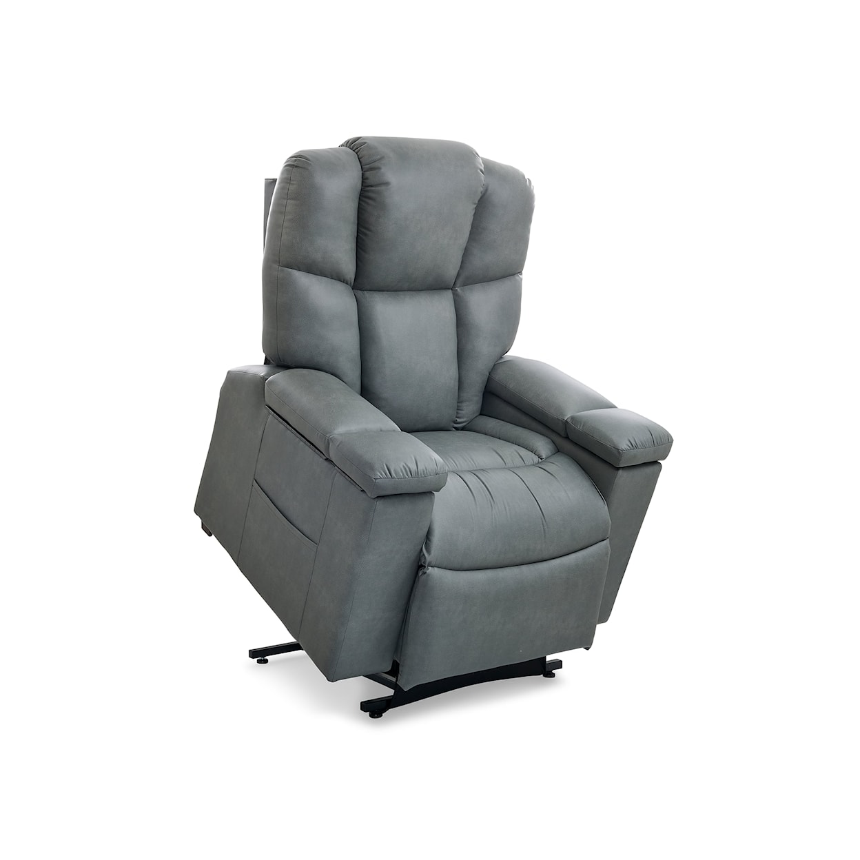 UltraComfort Rigel Lift Chair w/ Pwr Hdrst, Lumbar, & HeatWave