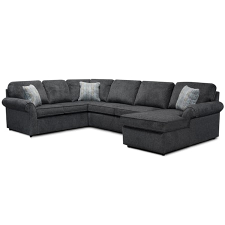 3-Piece Sectional Sofa