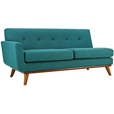 Left-Arm Loveseat