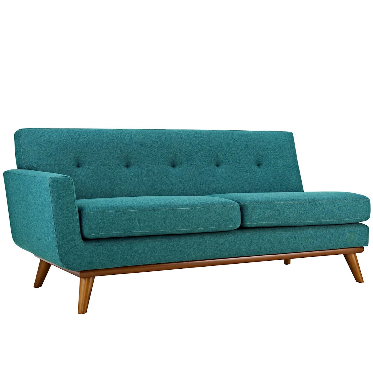 Modway Engage Left-Arm Loveseat