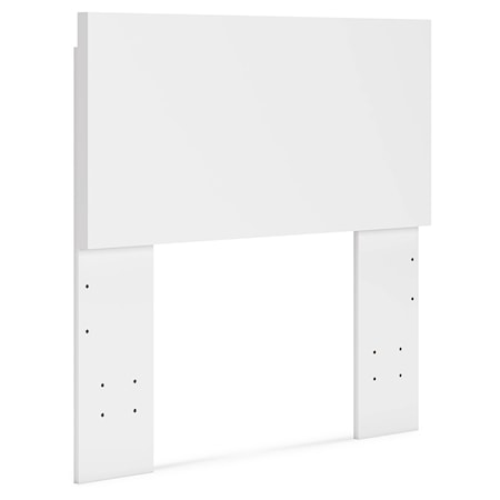 Twin Panel Headboard