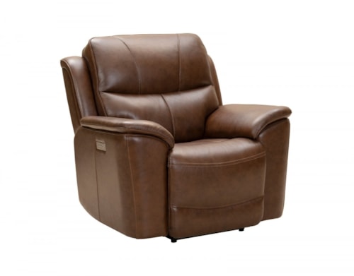 Casual Power Recliner with USB