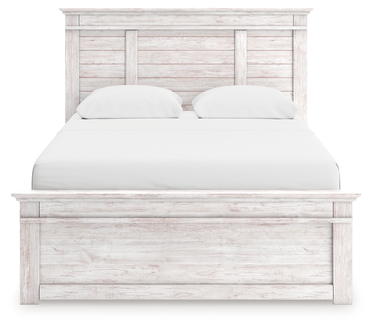 Signature Design by Ashley Makidern Queen Bedroom Set