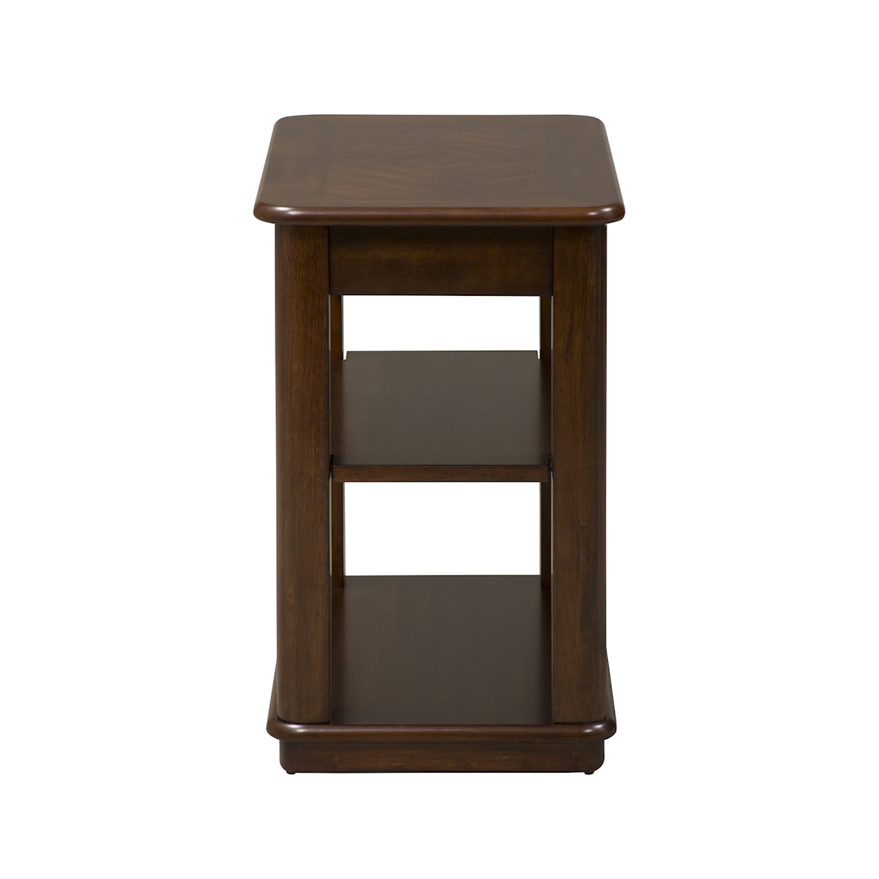 Liberty Furniture Wallace Chairside Table