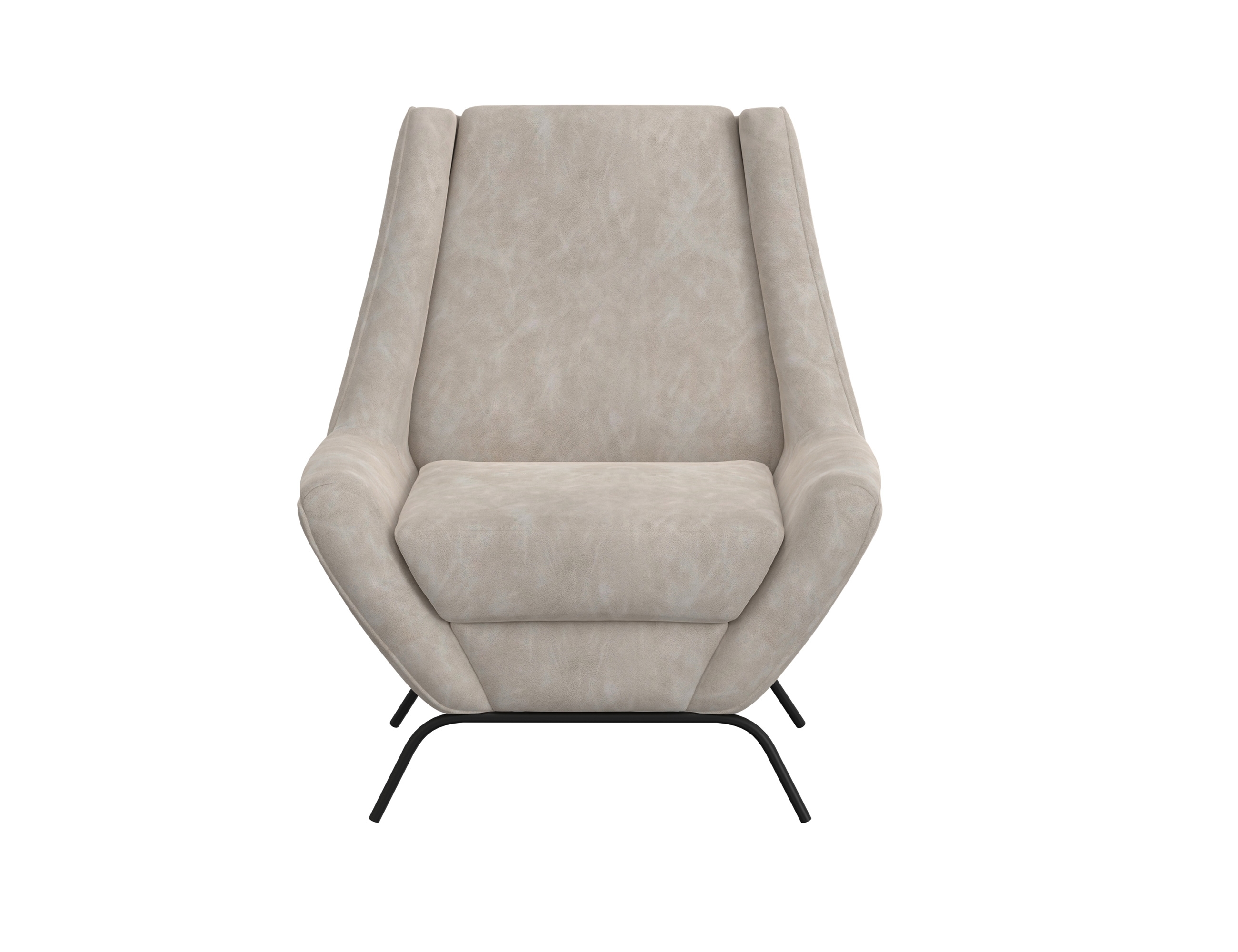 International Furniture Direct Tyne Upholstered Accent Chair