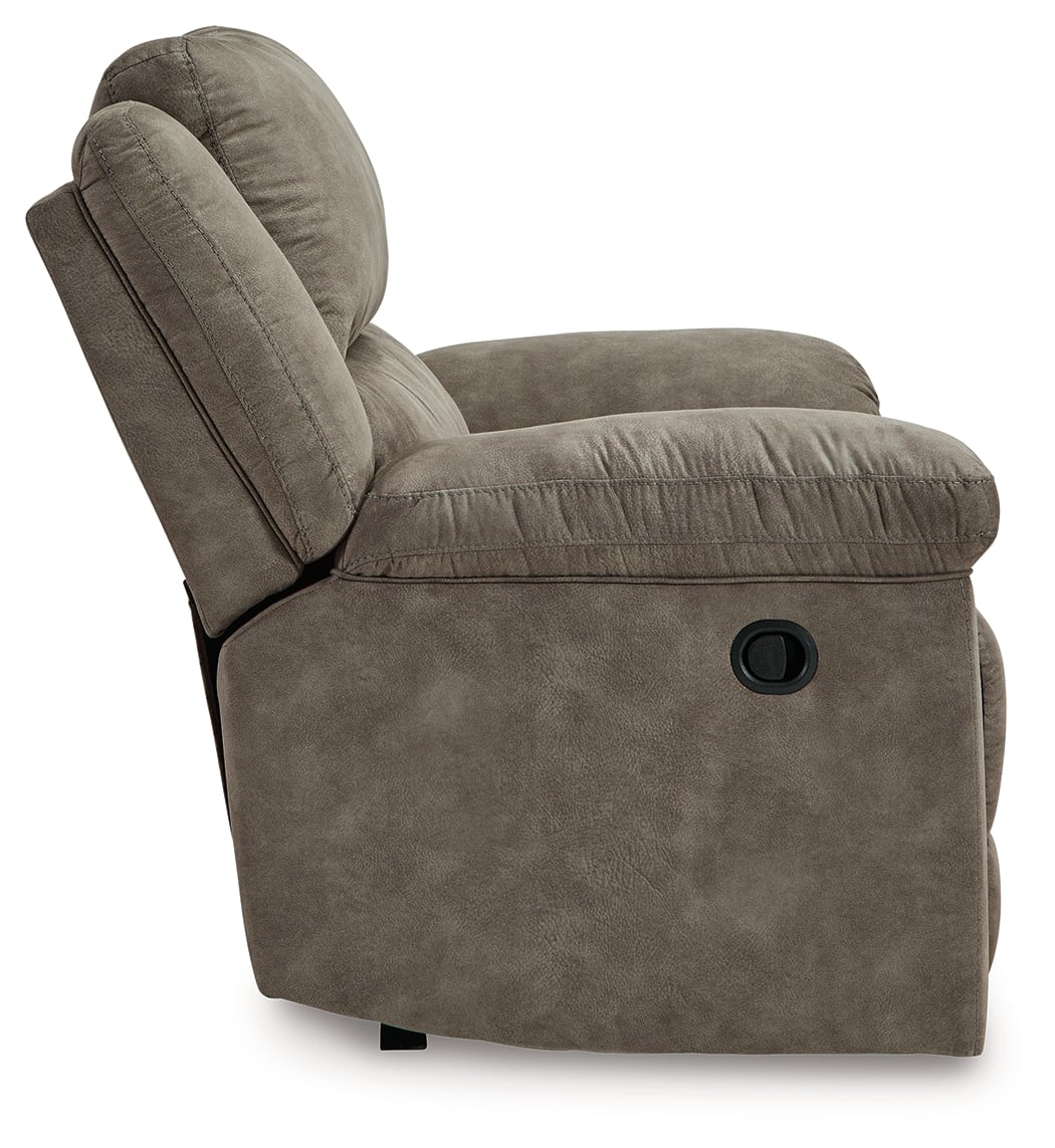 Zero Wall Wide Seat Recliner
