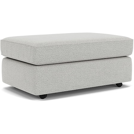 Cocktail Ottoman