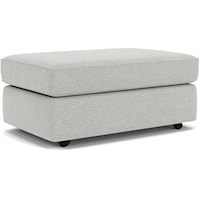 Casual Cocktail Ottoman