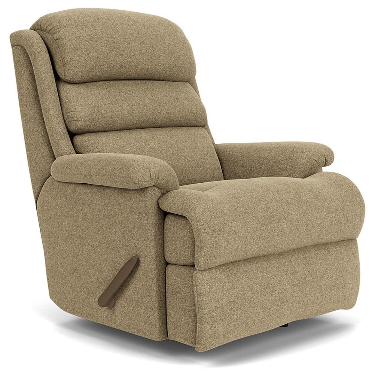 Flexsteel Yukon Rocking Recliner