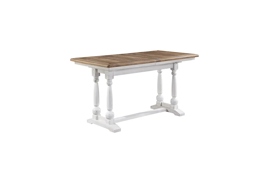 Augusta Counter-Height Table by Winners Only at Conlin's Furniture
