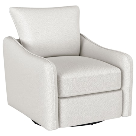 Madia Swivel Glider Chair
