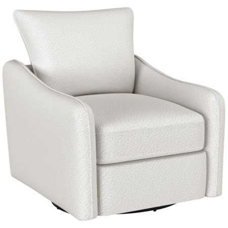 Madia Swivel Glider Chair