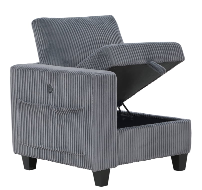 Homelegance Walterboro 7-Piece Sectional