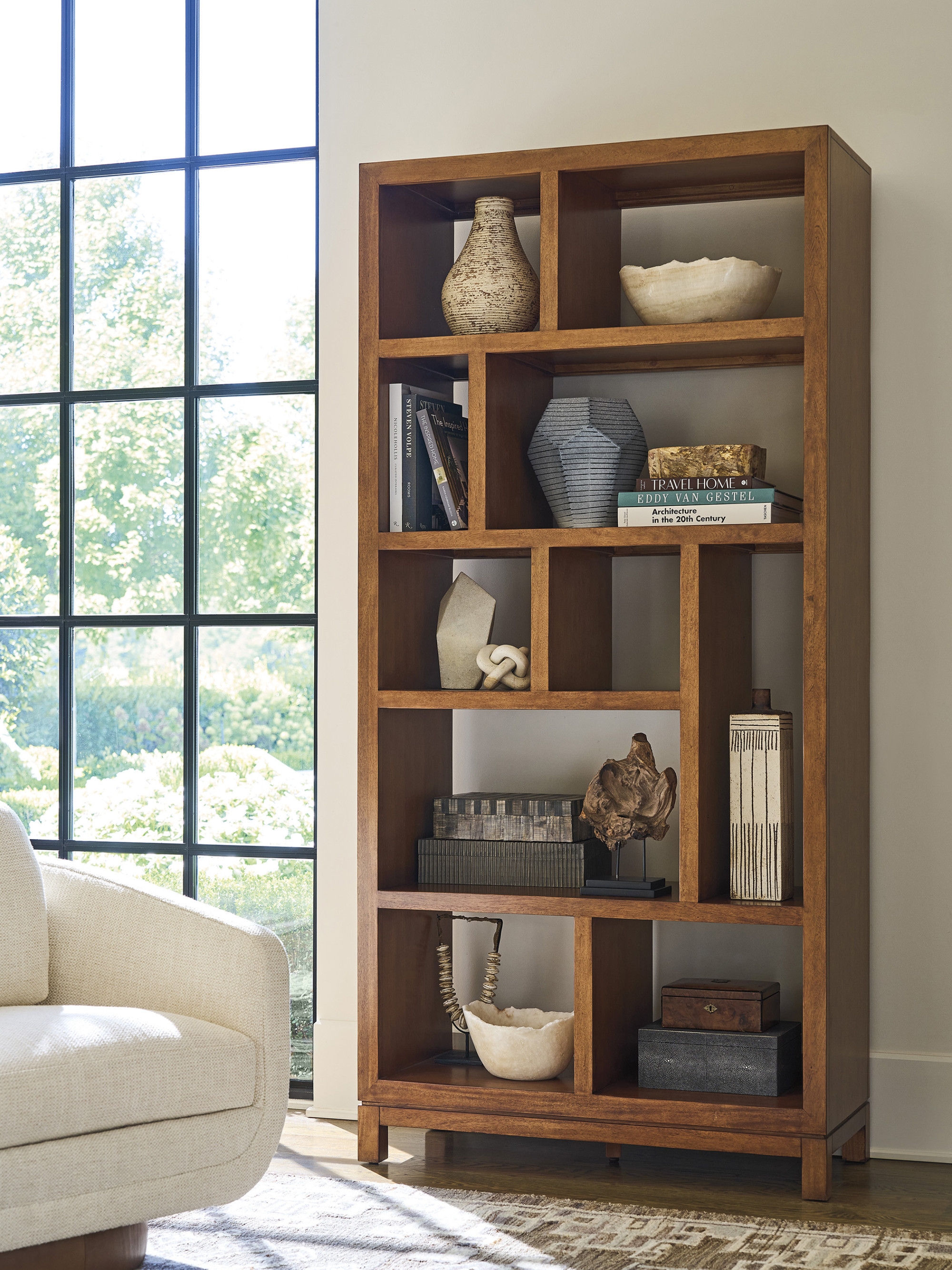 Bunching Bookcase