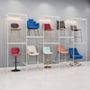 Zuo Zuo Collection Chair Display