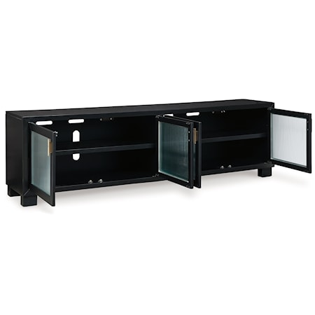 85&quot; TV Stand