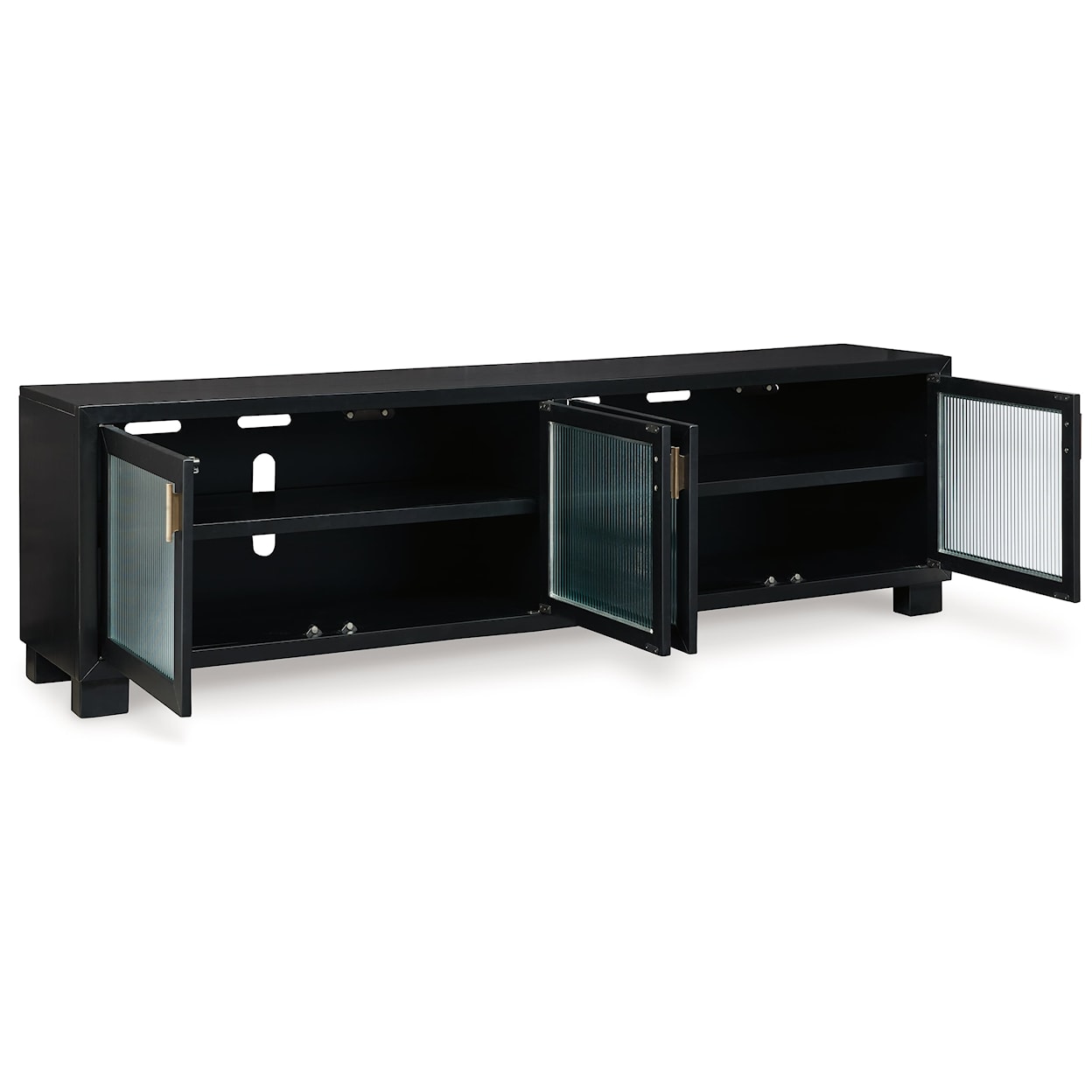 Ashley Furniture Signature Design Winbardi 85" TV Stand