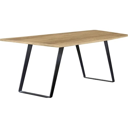 Rectangular Dining Table