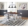 Ashley Signature Design Valebeck Dining Room Set