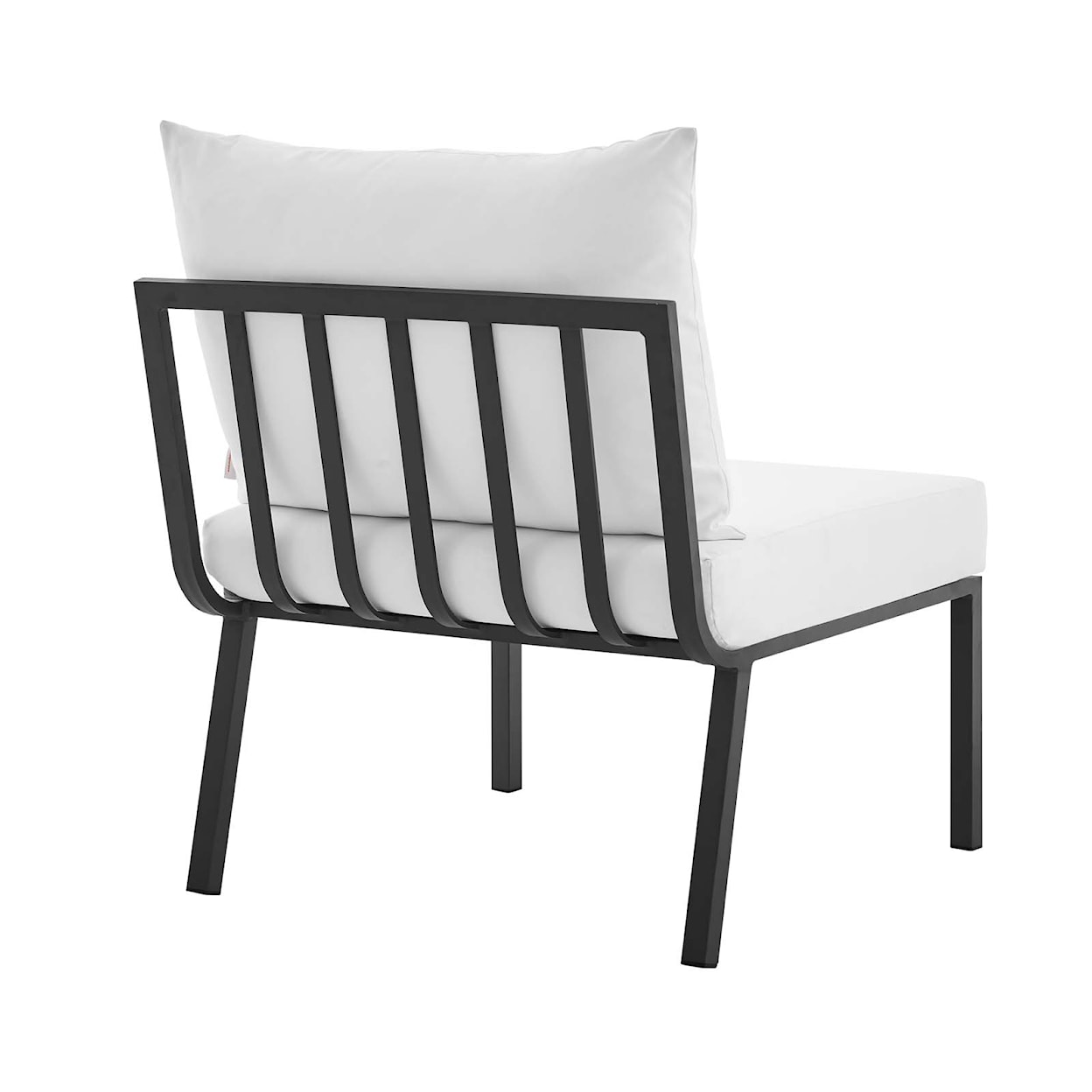 Modway Riverside Outdoor Armless Chair