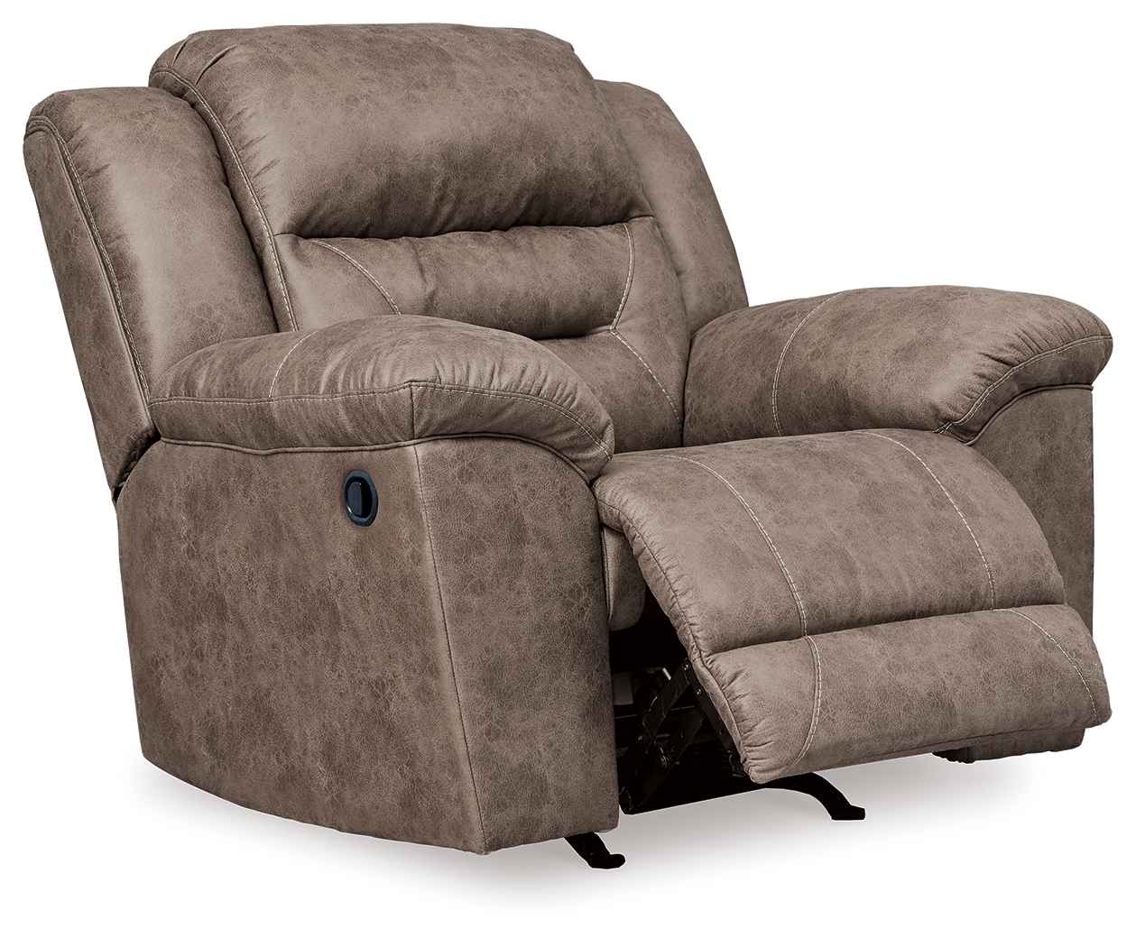 Signature Design by Ashley Stoneland Rocker Recliner