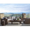 Tommy Bahama Outdoor Living Kilimanjaro Swivel Glider Lounge Chair