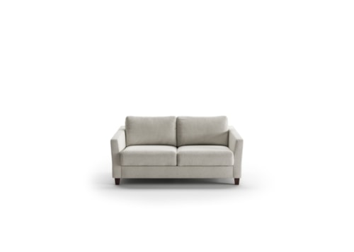 Contemporary Customizable Full XL Size Sofa Sleeper with Dual Motion Sleeper Mechanism