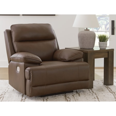 Pwr Recliner/adj Headrest