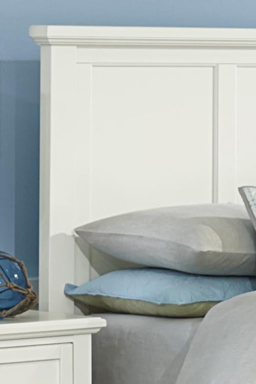 Twin Mansion Headboard
